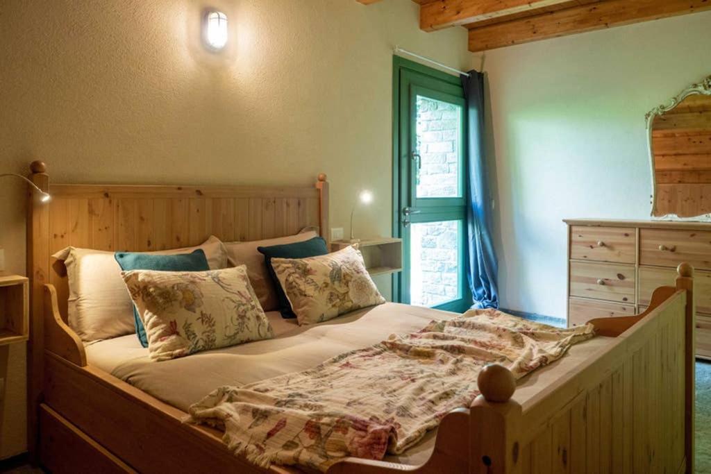 Cottage of Bellagio's Woods Civenna Esterno foto