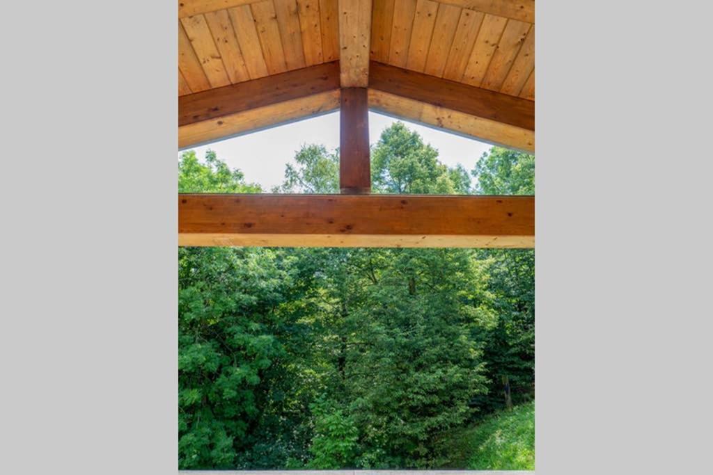 Cottage of Bellagio's Woods Civenna Esterno foto